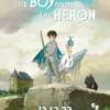 Fakta Menarik di Balik Film Animasi Ghibli The Boy and The Heron