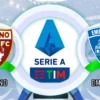 Torino vs Empoli