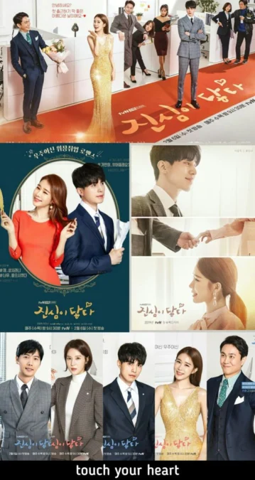 Daftar Drama Korea Terbaik yang Dibintangi Song Kang