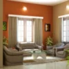 Warna interior rumah