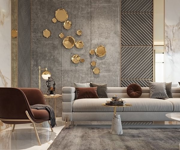 Model sofa ruang tamu yang popular