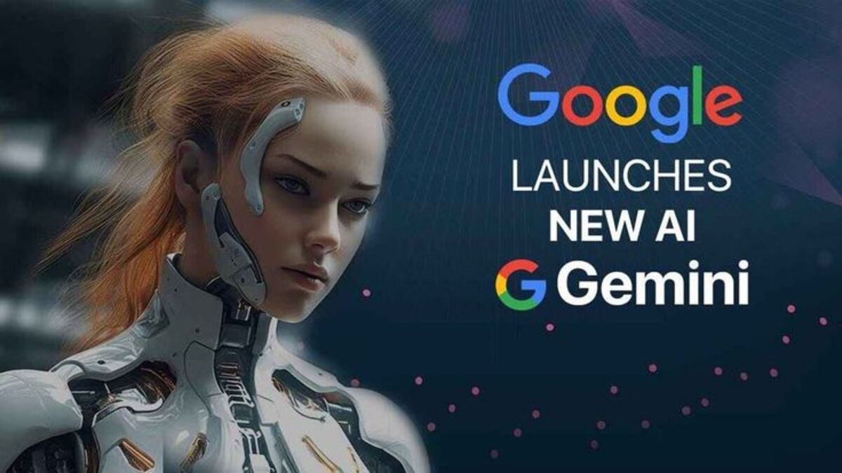 Mengenal Al Google Gemini yang Menjadi Pesaing Utama Chatgpt