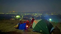 5 Tempat Camping yang ada di Kuningan, Cocok Untuk Camping Di Malam Tahun Baru