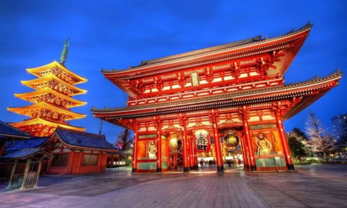Rekomendasi Tempat Liburan Terbaik di Jepang saat Akhir Tahun