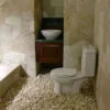 lantai yang cocok untuk kamar mandi