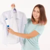 tips alami mencerahkan baju putih