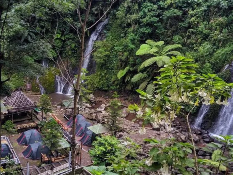 Rekomendasi Tempat Wisata Air Terjun di Ngawi, Cocok untuk Kamu yang Pecinta alam