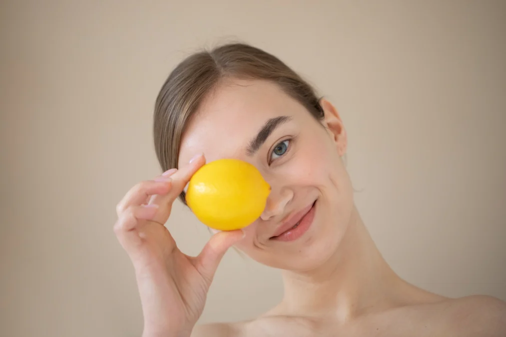 manfaat lemon untuk kulit wajah