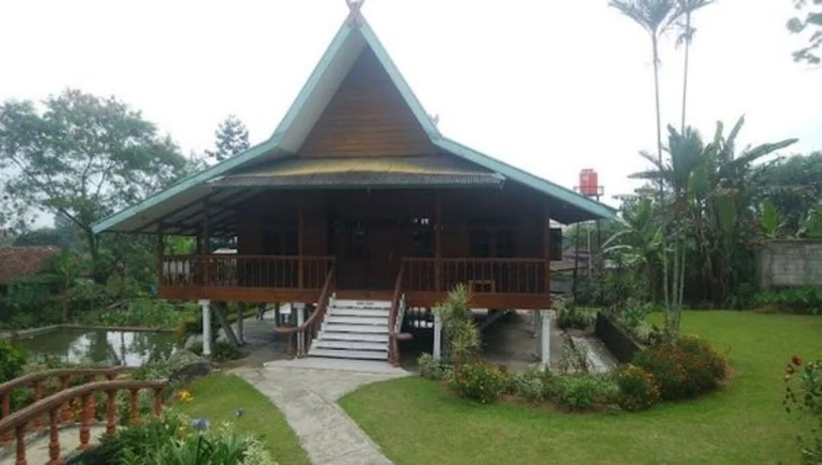Rekomendasi Villa di Puncak Bogor yang Cocok untuk Menginap saat Liburan bersama Keluarga saat Tahun Baru 2024