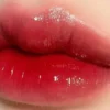 membuat ombre bibir dengan lip gloss