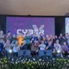 Penutupan Cyber X UIN SSC, Rektor IAIN Cirebon Kobarkan Semangat Transformasi