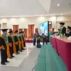 Lima Guru Besar Baru IAIN Cirebon Dikukuhkan, Transformasi Kelembagaan Makin Dekat