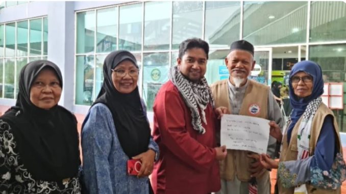 FUA IAIN Cirebon Teken MoU dengan NGO asal Malaysia