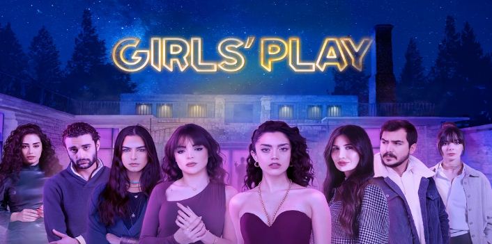 Sinopsis Film Timur Tengah Girls Play Genre Thriller Misteri Tayang di Amazon Prime