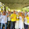 Kader Golkar Kompak Memenangkan Pemilu di Cirebon