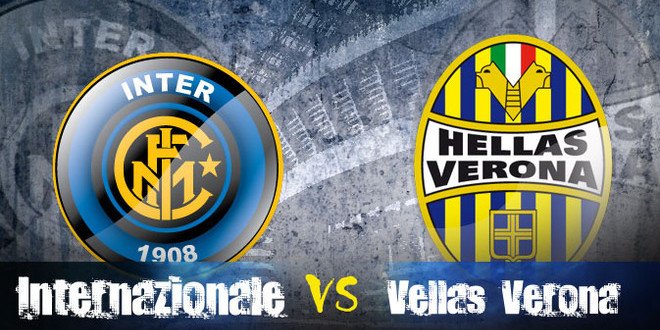 Inter Milan vs Hellas Verona