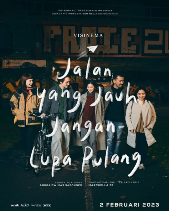 Daftar Film Indonesia Terbaik di Tahun 2023 yang Wajib Anda Tonton