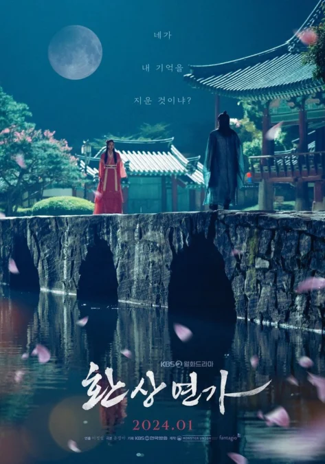 Sinopsis Drama Korea Terbaru Love Song for Illusion