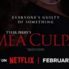Sinopsis Film Netflix Genre Thriller Mea Culpa Segera Tayang Bulan Februari 2024