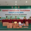 Koperasi IAIN Cirebon Gelar RAT, Umumkan Ganti Nama jadi Koperasi Konsumen Syariah