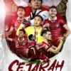 Timnas Indonesia Masuk 16 Besar Piala Asia 2023