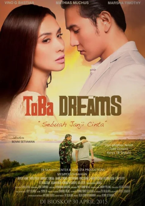 Sinopsis Toba Dreams : Cinta Tak Direstui Tayang di Netflix