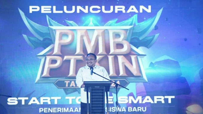 Menag Buka PMB PTKIN, IAIN Cirebon Tawarkan 31 Prodi