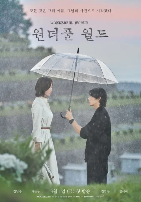 Sinopsis Drama Korea Terbaru Wonderful World