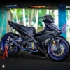 Eksplorasi Gaya dengan Yamaha MX King 150: Varian Warna yang Menggoda