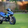 Panduan Praktis Cuci Motor Yamaha MX King 150: Jaga Kebersihan, Pertahankan Tampilan Optimal