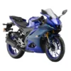 Mengulas Spesifikasi Yamaha R15: Perpaduan Kecepatan dan Teknologi Terkini