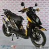 Eksplorasi Rangka Yamaha X-Ride: Fondasi Kuat untuk Performa Optimal