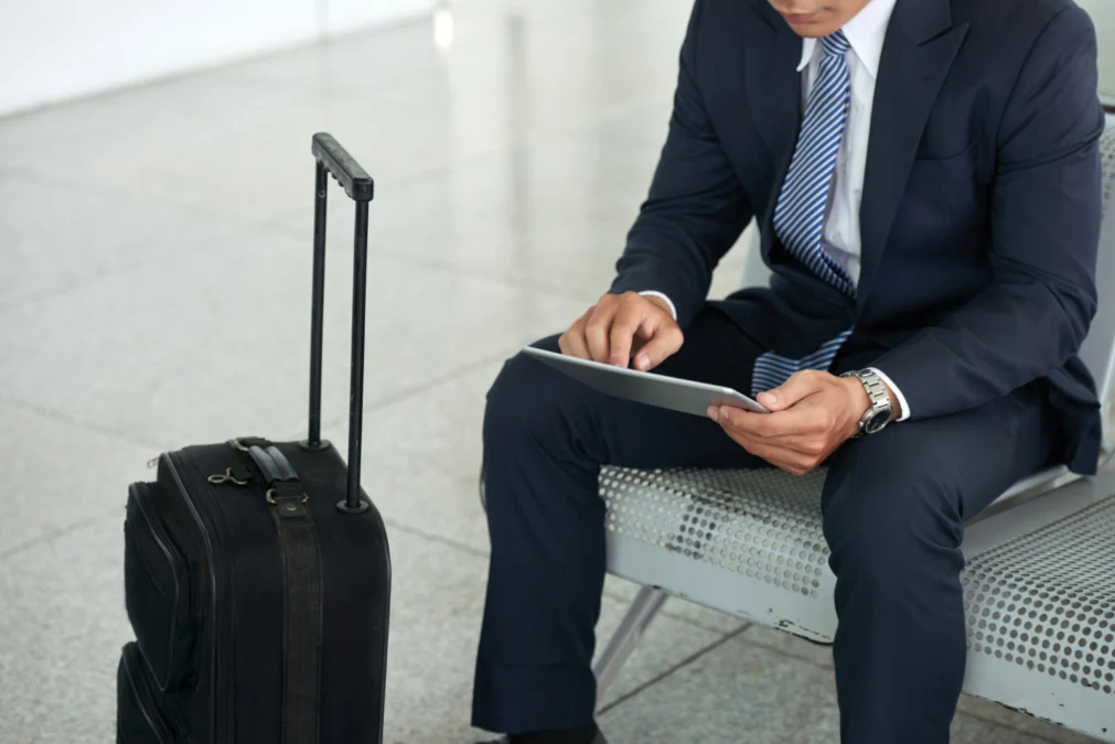 tips memilih koper untuk perjalanan bisnis