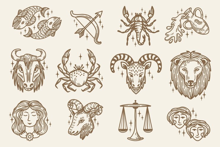 kepribadian unik setiap zodiak