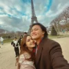 Imbas Foto Pelukan di Depan Menara Eiffel, Rizky Febian Dituding Nikah Siri dengan Mahalini