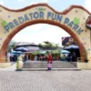 Predator Fun Park, Tempat Wisata Baru di Batu Malang yang Memiliki Wahana Seru