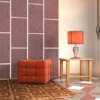 desain ruangan dengan wallpaper