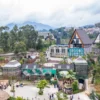 Lembang Park & Zoo, Miniatur Kebun Binatang yang Menampilkan Beragam Wahana Seru