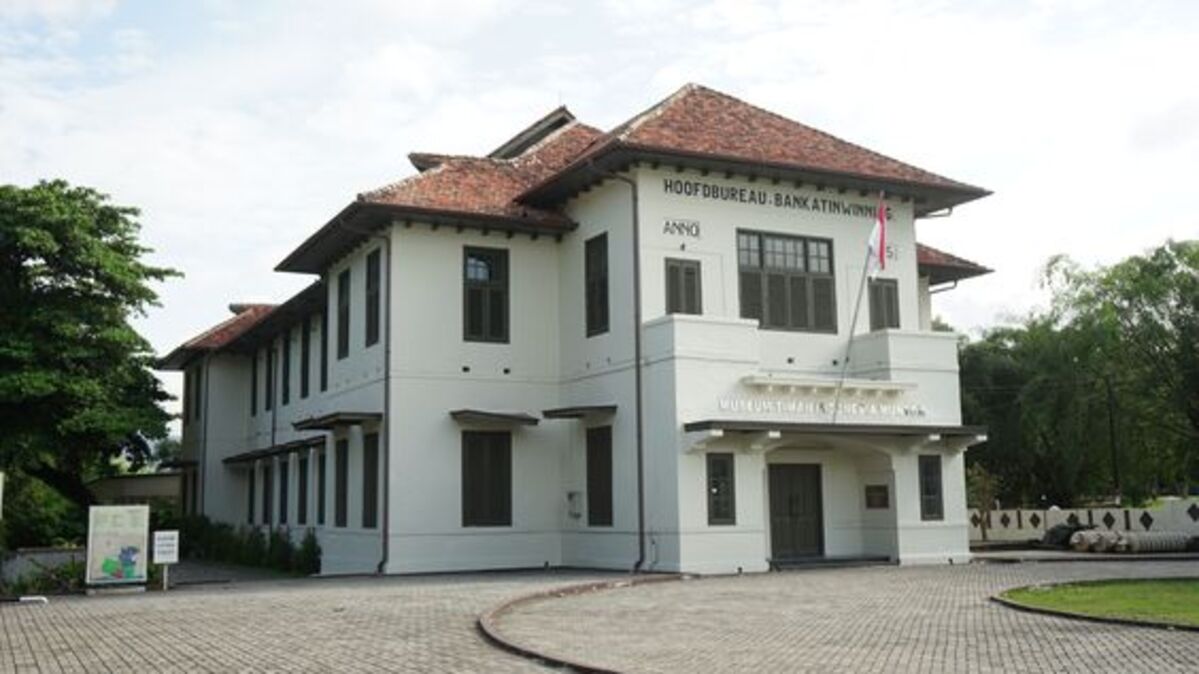 Rekomendasi Destinasi Wisata di Kota Pangkalpinang yang Populer, Nomer 3 Ada Museum Timah Indonesia