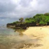 Destinasi Tempat Wisata Pantai Sayang Heulang di Kabupaten Garut, Keindahan Pantainya Memanjakan Mata