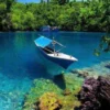 Destinasi Tempat Wisata Pantai Sulamadaha, Pantai Eksotis dengan Berbagai Aktivitas Seru
