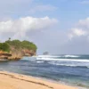 Pantai Watu Kodok Gunungkidul: Lokasi, Fasilitas Objek Wisata, dan Harga Tiket Masuk