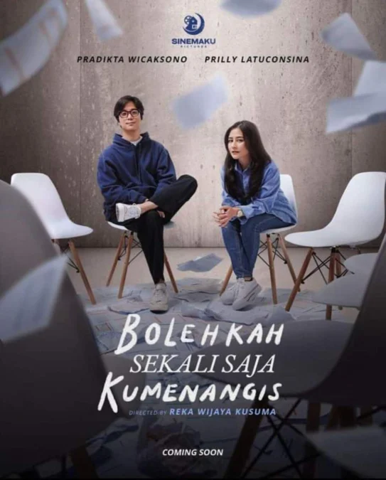 Lagu Runtuh Karya Feby Putri Diangkat Menjadi Film!