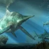 Besyukurlah, 7 Hewan Laut Purba Mengerikan yang Sudah Punah