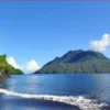 Menyusuri Keindahan Tempat Wisata Pantai di Ternate yang Ramai di Kunjungi oleh Wisatawan