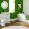 trik membersihkan keramik kamar mandi