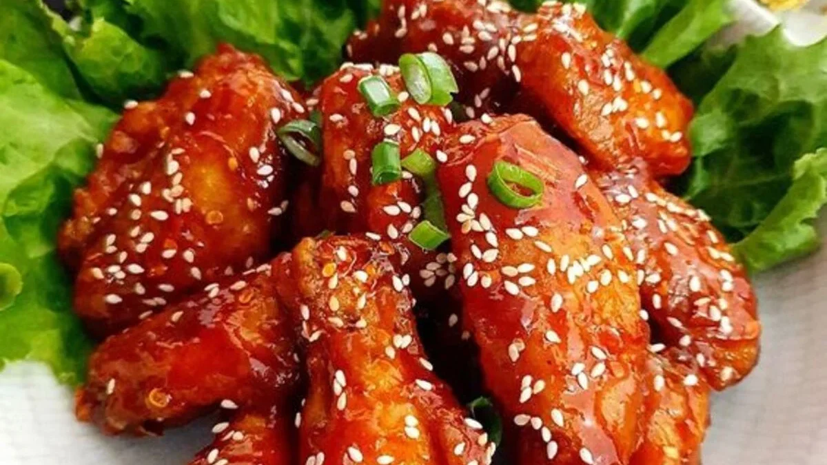 Resep Spicy Chicken Wings yang Praktis dan Enak untuk Anda Coba
