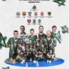 Bintang Timur Surabaya Masuk Dalam 10 Klub Futsal Terbaik Didunia, Bersaing Dengan Klub- Klub Besar Yang Lainn