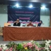SHARING SESSION. Jurusan Pendidikan Bahasa Arab FITK IAIN Syekh Nurjati Cirebon menggelar Sharing Session deng
