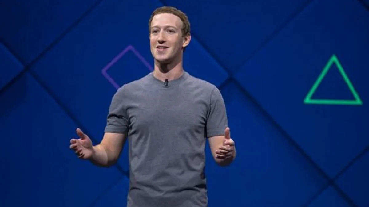 Mark Zuckerberg Ambisius Membangun Metaverse, Dunia Virtual Bakal Lebih Nyata